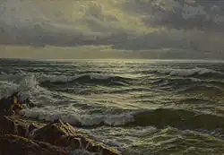 V. Makhokhyan, Oceaan, 1918—1920