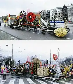 Hommage à Jean Tinguely (2000)