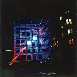 The Postmodern Consciousness of Space (1989)