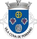 Vlag van Vila Cova de Perrinho