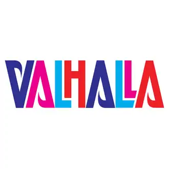 Logo Valhalla 2019