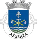 Vlag van Azurara