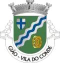 Vlag van Gião