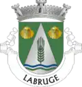 Vlag van Labruge