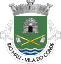 Vlag van Rio Mau