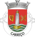 Vlag van Carreço