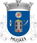 Vlag van Mujães