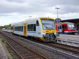 VT 131[1] te Alzey op 2 oktober 2008