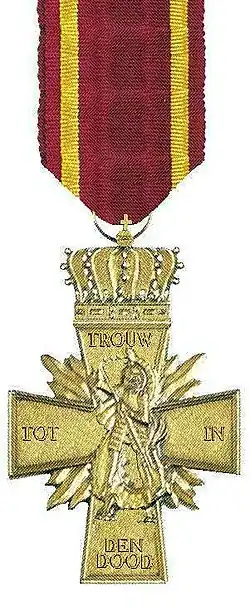 Verzetskruis 1940-1945