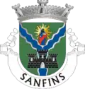 Vlag van Sanfins