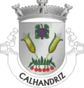 Vlag van Calhandriz