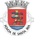 Wapen van Póvoa de Santa Iria