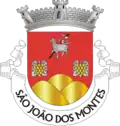 Vlag van São João dos Montes