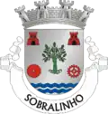 Vlag van Sobralinho