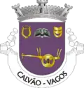 Vlag van Calvão