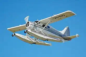 De Havilland Canada DHC-2 Beaver