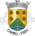 Vlag van Campo