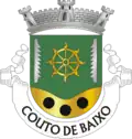 Vlag van Couto de Baixo