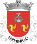 Vlag van Farminhão