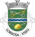 Vlag van Lordosa