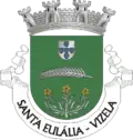 Vlag van Santa Eulália