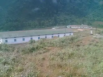 VKV-school in Pasighat