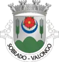 Vlag van Sobrado