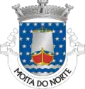 Vlag van Moita do Norte