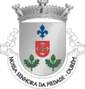 Vlag van Nossa Senhora da Piedade