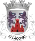 Vlag van Alcáçovas