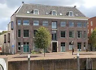 Zeemagazijn Delfshaven