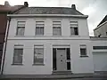 Woonhuis in neoclassicistische stijl