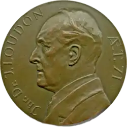 Penning jhr. dr. J. Loudon (1937)