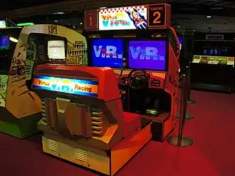 Virtua Racing