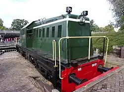 De 2019 in depot beekbergen