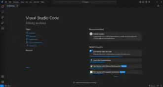 Visual Studio Code