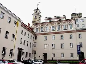 Universiteit van Vilnius