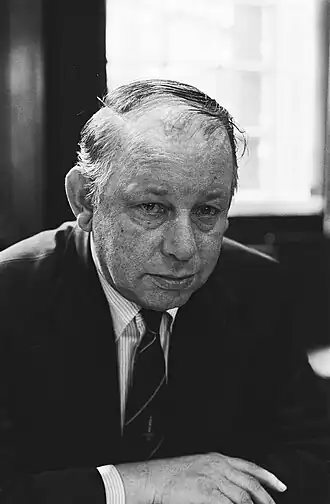 Huub Jacobse in 1979