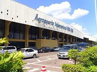 Aeropuerto Internacional Viru Viru