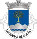 Vlag van Sarnadas de Ródão