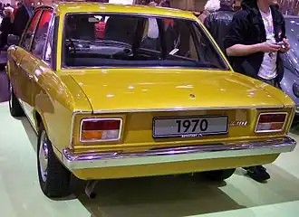 VW K70