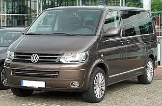 Volkswagen Multivan