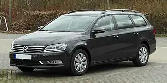 B7 Trendline (2010-2013)