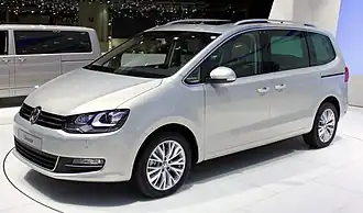Volkswagen Sharan