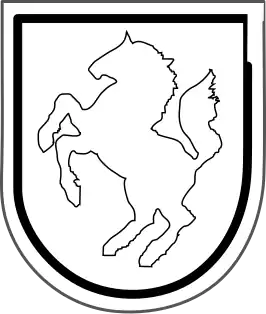 Insigne 5e Legerkorps