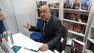Chingiz Abdullayev (2017)
