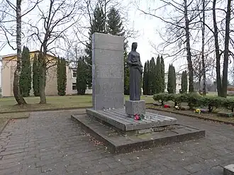 Oorlogsmonument