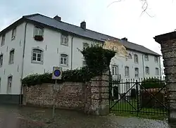 D'r Bau & Cereshoeve, Tentstraat