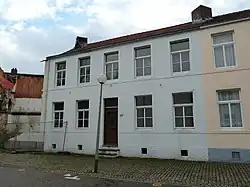 Nr. 46 (tijdens sloop nr. 44)