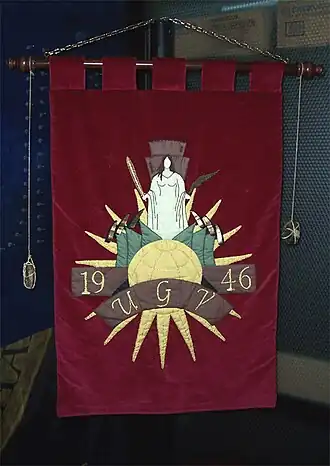 Utrechtse Geologen Vereniging